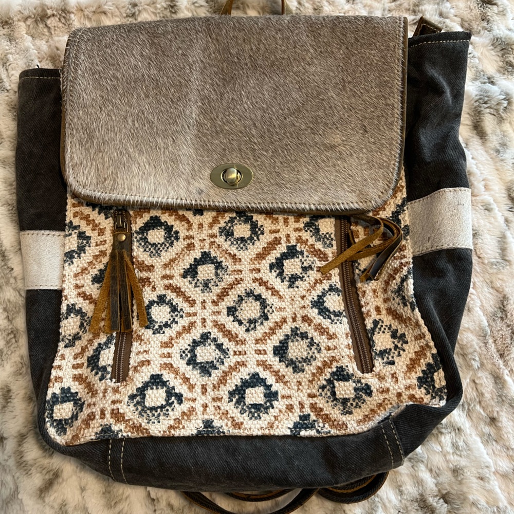 Brand new Maya bags backpack